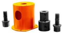 HOLZMANN - HOB410PLL Mortaiseuse Pour Raboteuse Dégauchisseuse HOB410P -Magasin D'Outils Pour La Maison De Qualité Mortaiseuse Holzmann pour degauchisseuse HOB305 HOB305PR 1