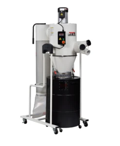 JET - JCDC-30-T Système D'aspiration Cyclonique 400V-50Hz 2200W 3CV 2800T/min 2540 M3/h