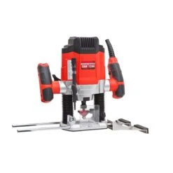 HOLZMANN - OBF1200 - Défonceuse 230V 1200 W - Pour Fraises De 6 Et 8 Mm