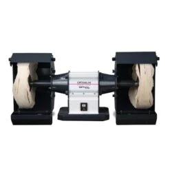 OPTIMUM - GU 35 P - Touret De Polissage Avec Disques Ø 350 Mm - Puissance 2200 W - 400 V -Magasin D'Outils Pour La Maison De Qualité OPTIMUM GU 35 P Touret de polissage avec disques o 350 m 1