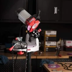 OREGON - 520-120 Affûteuse De Chaîne De Tronçonneuse 120V 60Hz 300W 3400 Tr/min -Magasin D'Outils Pour La Maison De Qualité OREGON 520 120 Affuteuse de chaine de tronconneuse 3