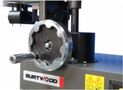 HOLZPROFI MAKER - PCHO2260 - Ponceuse De Chants Oscillante - 2260x150mm - 2200W / 3CV / 230V / 50Hz -Magasin D'Outils Pour La Maison De Qualité PB560 Ponceuse a Cylindre avec Variateur de Frequence sc