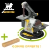 PEUGEOT - EnergySand-127 Combiné Ponceur Pivotant 250W 750x25mm Diamètre 127mm