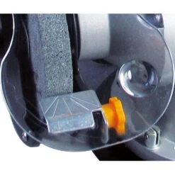 PEUGEOT - ENERGYGRIND-150BP Touret à Meuler Pivotant Meule-brosse 350W -Magasin D'Outils Pour La Maison De Qualité PEUGEOT ENERGYGRIND 150BP Touret a meuler pivotant meule 4