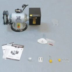 PEUGEOT - ENERGYGRIND-150BP Touret à Meuler Pivotant Meule-brosse 350W -Magasin D'Outils Pour La Maison De Qualité PEUGEOT ENERGYGRIND 150BP Touret a meuler pivotant meule 6