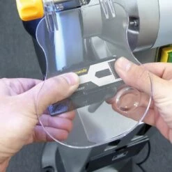 PEUGEOT - ENERGYGRIND-150MEP Touret à Meuler Pivotant Meule/meule Eau 350W -Magasin D'Outils Pour La Maison De Qualité PEUGEOT ENERGYGRIND 150MEP Touret a meuler pivotant m 3