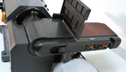 PEUGEOT - ENERGYSAND-200ASP Combiné Ponceur 500 W 915x100mm ø200mm Avec Aspiration Intégrée Dust Wizard -Magasin D'Outils Pour La Maison De Qualité PEUGEOT ENERGYSAND 200ASP COMBINe PONCEUR AVEC ASPIRATIO 8