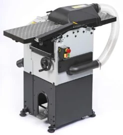 PEUGEOT - EnergyPlane 305ASP - Raboteuse-dégauchisseuse 305 Mm Avec Aspiration Et Socle Intégrés - 230V -Magasin D'Outils Pour La Maison De Qualité PEUGEOT EnergyPlane 305ASP Raboteuse degauchisseuse 305 2