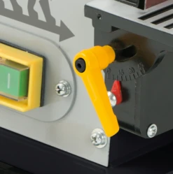 PEUGEOT - EnergySand-127 Combiné Ponceur Pivotant 250W 750x25mm Diamètre 127mm -Magasin D'Outils Pour La Maison De Qualité PEUGEOT EnergySand 127 Combine ponceur pivotant 250W 750 1