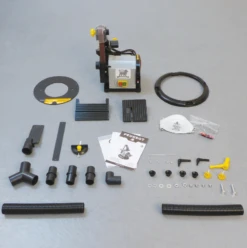 PEUGEOT - EnergySand-127 Combiné Ponceur Pivotant 250W 750x25mm Diamètre 127mm -Magasin D'Outils Pour La Maison De Qualité PEUGEOT EnergySand 127 Combine ponceur pivotant 250W 750 4