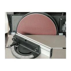 LEMAN - PON250 Combiné Ponceur En 250mm + Piétement - 230 V - 50Hz / 800 W - 1,1 CV 1400 T/min - 517 M/min -Magasin D'Outils Pour La Maison De Qualité PON250 4 1385577037