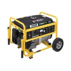 POWERPLUS - POWX516 Groupe électrogène 5400W Moteur 4 Temps 389 Cc