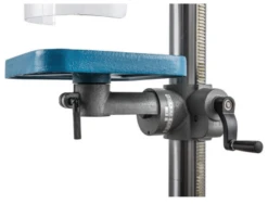 PROMAC - 212 Perceuse D'établi 5 Vitesses 230V 0,37kW CM2 -Magasin D'Outils Pour La Maison De Qualité PROMAC 212 PERCEUSE D ETABLI 230V Mandrin 3 16mm 212 2