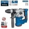 SCHEPPACH - DH1300PLUS - Perforateur 4 Fonctions - 4500 Coups/min - 1250 W
