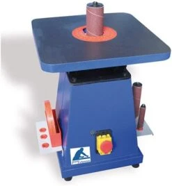 JEAN L'EBENISTE - PAO230 Ponceuse à Arbre Oscillant 230V 370W - Table 370 X 370 Mm 6 JEAN L'EBENISTE - PAO230 Ponceuse à Arbre Oscillant 230V 370W - Table 370 X 370 Mm -Magasin D'Outils Pour La Maison De Qualité Ponceuse a Arbre Oscillant PAO230 Jean lebeniste avec ta 1