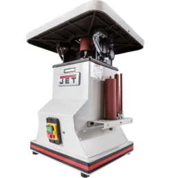 JET - JBOS-5-M Ponceuse à Cylindre Oscillant Monophasée 230V 0.65kW -Magasin D'Outils Pour La Maison De Qualité Ponceuse a Broche Oscillante JBOS5M JET avec espace de r 1 1