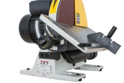 JET - JDS-12X-M Ponceuse à Disque ø305 Mm 230V 750W (1CV) S1 -Magasin D'Outils Pour La Maison De Qualité Ponceuse a Broche Oscillante menuiserie JBOS5M JET 2 1