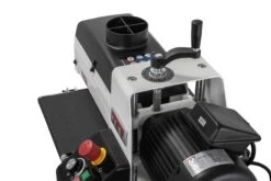 JET - JWDS-1020-M - Ponceuse Calibreuse à Cylindre D'établi - Epaisseur Minimum 0,8 Mm - 750 W -Magasin D'Outils Pour La Maison De Qualité Ponceuse a Cylindre JWDS 1020 M JET