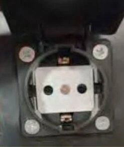 ZIPPER - ZI-ASA550ESA Aspirateur 550 W - Capacité 65 Litres - Avec Raccord Double 14 ZIPPER - ZI-ASA550ESA Aspirateur 550 W - Capacité 65 Litres - Avec Raccord Double -Magasin D'Outils Pour La Maison De Qualité Prise pour demarrage simultane ZIpper ASA550ESA