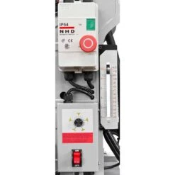 HOLZMANN - R455B - Ponceuse à Bande Large Avec Bâti Ouvert - 400 V - Largeur De Ponçage 457 Mm -Magasin D'Outils Pour La Maison De Qualité R455B Ponceuse a Bande avec potentiometre de vitesse