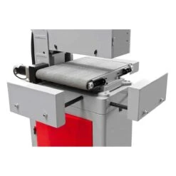 HOLZMANN - R455B - Ponceuse à Bande Large Avec Bâti Ouvert - 400 V - Largeur De Ponçage 457 Mm -Magasin D'Outils Pour La Maison De Qualité R455B Ponceuse a Bande large avec rallonges de plateau d