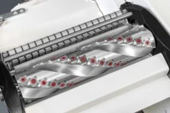 JET - RDJ-410-HH-T - Dégauchisseuse-Raboteuse 410 Mm Avec Arbre Hélicoïdal - 400V - Fabrication Européenne -Magasin D'Outils Pour La Maison De Qualité RDJ 310 HH Degauchisseuse Raboteuse avec arbre a plaquet 3 1