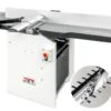 JET - RDJ-410-HH-T - Dégauchisseuse-Raboteuse 410 Mm Avec Arbre Hélicoïdal - 400V - Fabrication Européenne