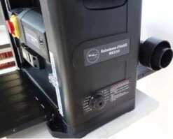 HOLZPROFI MAKER - RE330 Raboteuse Stationnaire - Largeur 330 Mm - Hauteur 152 Mm 1500W 230V -Magasin D'Outils Pour La Maison De Qualité RE330 Raboteuse de chantier Holzprofi Maker avec table g