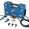 SCHEPPACH - Air Case Compresseur Portatif 2L 1100W Pression 8 Bar Max. + 12 Accessoires !