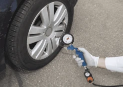 SCHEPPACH - Air Case Compresseur Portatif 2L 1100W Pression 8 Bar Max. + 12 Accessoires ! -Magasin D'Outils Pour La Maison De Qualité SCHEPPACH Airforce Case Compresseur portatif 2L 1100W Pr 1