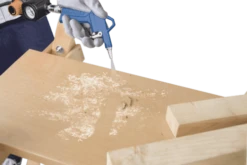 SCHEPPACH - Air Case Compresseur Portatif 2L 1100W Pression 8 Bar Max. + 12 Accessoires ! -Magasin D'Outils Pour La Maison De Qualité SCHEPPACH Airforce Case Compresseur portatif 2L 1100W Pr 2