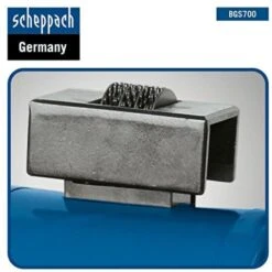 SCHEPPACH - BGS700 Touret Mixte à Bande Et à Disque Ø150 Mm 230V 50Hz 250W -Magasin D'Outils Pour La Maison De Qualité SCHEPPACH BGS700 Touret mixte a bande et a disque o150 m 2