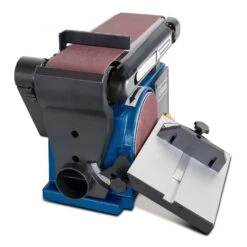 SCHEPPACH - BTS900 Ponceuse à Bande Et à Disque Avec 3 Bandes Abrasives Et 3 Disques 230-240V 50Hz -Magasin D'Outils Pour La Maison De Qualité SCHEPPACH BTS900 Ponceuse a bande et a disque avec 3 ban 6