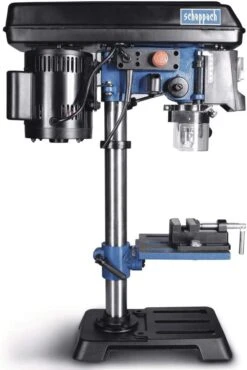 SCHEPPACH - DP16SL Perceuse D'établi - 230V 50Hz 550W - 16mm + 1 étau Offert ! -Magasin D'Outils Pour La Maison De Qualité SCHEPPACH DP16SL Perceuse d etabli 230V 50Hz 550W 16mm 1 1