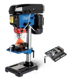 SCHEPPACH - DP16VLS Perceuse à Colonne Bois & Métal 230-240V 50Hz 500W -Magasin D'Outils Pour La Maison De Qualité SCHEPPACH DP16VLS Perceuse a colonne Bois Metal 230 240V 1