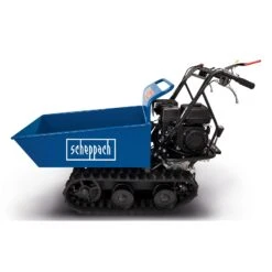 SCHEPPACH - DP4500 Dumper à Chenille 196 Cm3 - 5,5 CV -Magasin D'Outils Pour La Maison De Qualité SCHEPPACH DP4500 Dumper a chenille 196 cm3 5 5 CV 590880 3