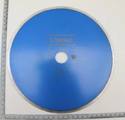 SCHEPPACH - Disque Diamant Ø 230 Mm - Alésage 25,4 Mm -Magasin D'Outils Pour La Maison De Qualité SCHEPPACH Disque Diamant o 230 mm alesage 25 4 mm 790670