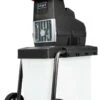 SCHEPPACH - GS60 Broyeur Electrique De Jardin 2800 W - Diamètre De Coupe Max. 45 Mm