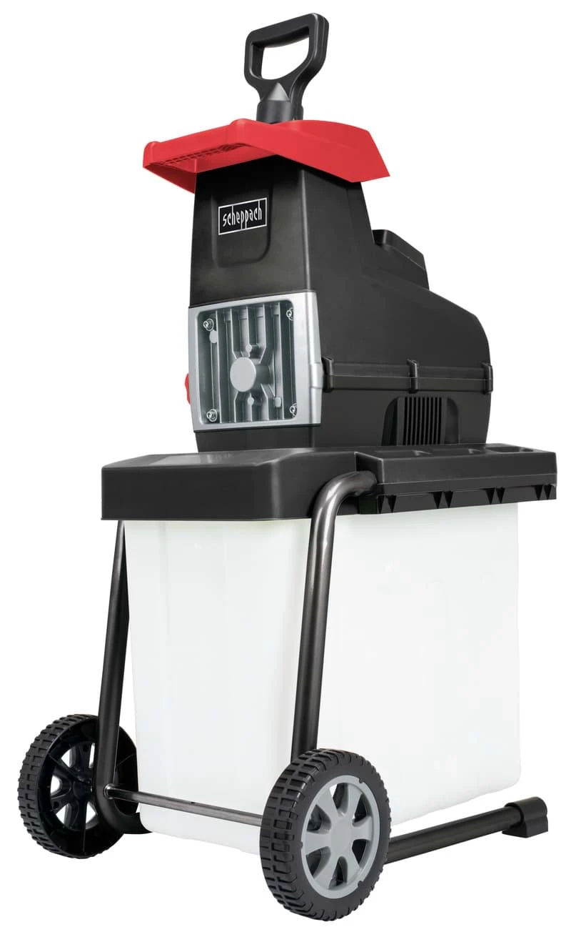 SCHEPPACH - GS60 Broyeur Electrique De Jardin 2800 W - Diamètre De Coupe Max. 45 Mm 1 SCHEPPACH - GS60 Broyeur Electrique De Jardin 2800 W - Diamètre De Coupe Max. 45 Mm