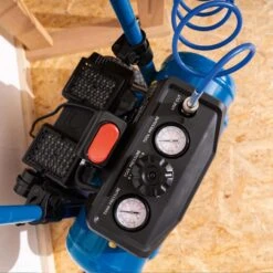 SCHEPPACH - HC20Si-Twin - Compresseur Super Silencieux 20 Litres - 200 L/min - 750 W -Magasin D'Outils Pour La Maison De Qualité SCHEPPACH HC20Si Twin Compresseur Super Silencieux 2 6