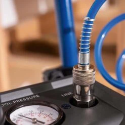 SCHEPPACH - HC20Si-Twin - Compresseur Super Silencieux 20 Litres - 200 L/min - 750 W -Magasin D'Outils Pour La Maison De Qualité SCHEPPACH HC20Si Twin Compresseur Super Silencieux 2 7