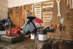 SCHEPPACH - KS1200 Affûteuse De Chaîne De Tronçonneuse 230V 50Hz 220W -Magasin D'Outils Pour La Maison De Qualité SCHEPPACH KS1200 Affuteuse de chaine 230V 50Hz 220W 5903 1