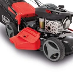 SCHEPPACH - MS150-46E Tondeuse Thermique Autotractée Avec Démarrage électrique Largeur De 46 Cm -Magasin D'Outils Pour La Maison De Qualité SCHEPPACH MS150 46E Tondeuse thermique autotractee avec 5