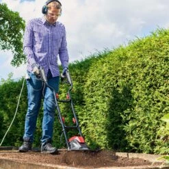 SCHEPPACH - MTE380 Motobineuse électrique - 1050W -Magasin D'Outils Pour La Maison De Qualité SCHEPPACH MTE380 Motobineuse electrique 1050W 5912312901 2