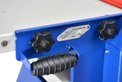 BELMASH - SDR2200 - Raboteuse Dégauchisseuse Combinée - 2200W - Largeur De Dégauchissage 270 Mm -Magasin D'Outils Pour La Maison De Qualité SDR2200 Degau rabot combinee reglage hauteur rabotage Be