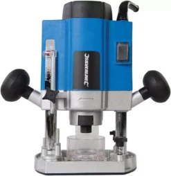 SILVERLINE - Pack Défonceuse Sous Table + Défonceuse Plongeante -Magasin D'Outils Pour La Maison De Qualité SILVERLINE Pack Defonceuse sous table Defonceuse plongea 3