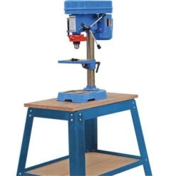 SILVERLINE - Socle Universel Pour Machine-outil Et équipement Avec Tables En Bois -Magasin D'Outils Pour La Maison De Qualité SILVERLINE Support pour Machines outils avec tables en b