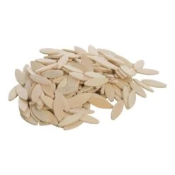 SILVERLINE - Fraiseuse Lamelleuse Lamello 900 W - Profondeur De Coupe 19 Mm -Magasin D'Outils Pour La Maison De Qualité Sachet de 200 Lamelles en Bois pour fraiseuses 457012 Silverline min 1