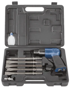 Scheppach - Set D'accessoires Marteau Pneumatique -Magasin D'Outils Pour La Maison De Qualité Scheppach Coffret marteau burineur pneumatique 1 1