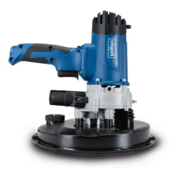 SCHEPPACH - DS200 Ponceuse Pour Plâtre Rotative - 230V 50Hz 1200W -Magasin D'Outils Pour La Maison De Qualité Scheppach DS200 Ponceuse pour platre rotative 230V 50Hz